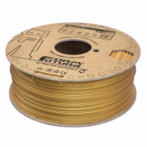 PLA филамент FormFutura EasyFil ePLA, 1.75 mm, 1 kg, Pearl Gold