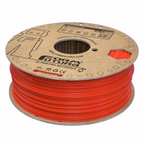 PLA филамент FormFutura EasyFil ePLA, 1.75 mm, 1 kg, Pure Orange
