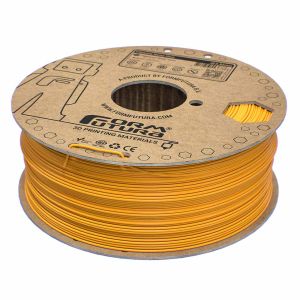PLA филамент FormFutura EasyFil ePLA, 1.75 mm, 1 kg, Signal Yellow