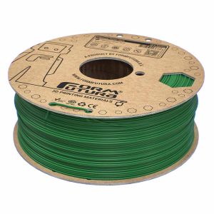 PLA филамент FormFutura EasyFil ePLA, 1.75 mm, 1 kg, Traffic Green