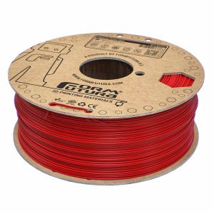 PLA филамент FormFutura EasyFil ePLA, 1.75 mm, 1 kg, Traffic Red