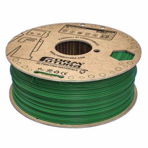 PETG филамент FormFutura EasyFil ePETG, 1.75 mm, 1.0 kg, Traffic Green