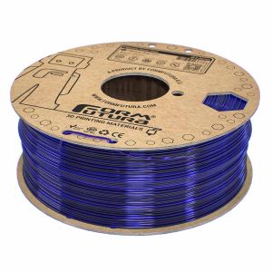 PETG филамент FormFutura EasyFil ePETG, 1.75 mm, 1.0 kg, Transparent Blue