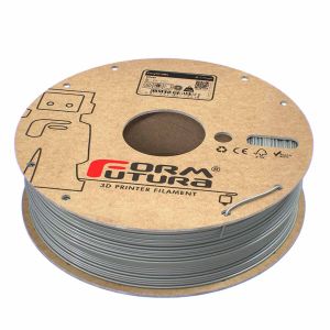 ABS филамент FormFutura EasyFil ABS, 1.75 mm, 0.75 kg, Silver