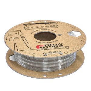 TPU филамент FormFutura Python Flex TPU 90A, 1.75 mm, 0.5 kg, Clear