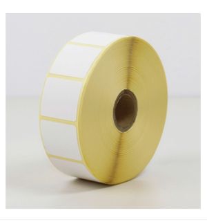 Brother Direct Thermal label, 35x30mm, пакет от 12 ролки, 2500 етикета на ролка, BDH1J030035120