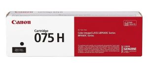 Оригинална тонер касета CANON Cartridge 075H (Black) 6369C002AA