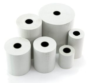 Касова ролка термохартия 75мм., 15м.