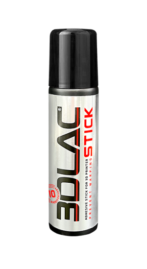 Лепило стик 3DLAC Stick 80 ml.