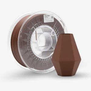 PLA филамент Filamentree PLA PLUS, 1.75 mm, 1.0 kg, Nut Brown