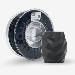PETG филамент Filamentree PETG, 1.75 mm, 1.0 kg, Jet Black