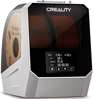 Сушилня за 3D филаменти Creality Space Pi Plus за 2 ролки