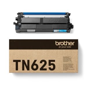 Оригинална тонер касета BROTHER TN-625C (Cyan)