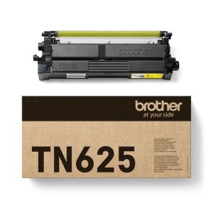 Оригинална тонер касета BROTHER TN-625Y (Yellow)