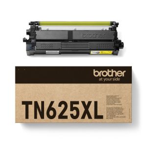 Оригинална тонер касета BROTHER TN-625XLY (Yellow)