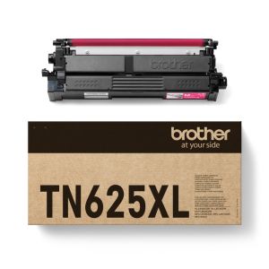 Оригинална тонер касета BROTHER TN-625XLM (Magenta)