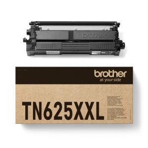 Оригинална тонер касета BROTHER TN-625XXLBK (Black)