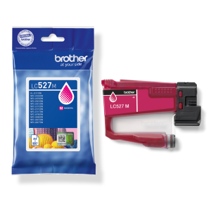 Мастилена касета BROTHER LC527M Magenta