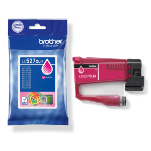 Мастилена касета BROTHER LC527XLM Magenta