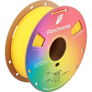 PLA филамент Polymaker Panchroma™ Basic PLA, 1.75 mm, 1.0 kg, Yellow