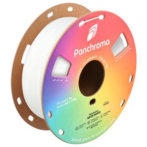 PLA филамент Polymaker Panchroma™ Satin PLA, 1.75 mm, 1.0 kg, White