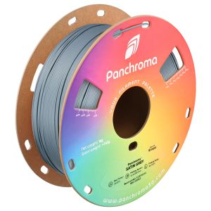 PLA филамент Polymaker Panchroma™ Satin PLA, 1.75 mm, 1.0 kg, Grey
