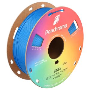 PLA филамент Polymaker Panchroma™ Satin PLA, 1.75 mm, 1.0 kg, Blue