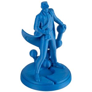 PLA филамент Polymaker Panchroma™ Satin PLA, 1.75 mm, 1.0 kg, Blue