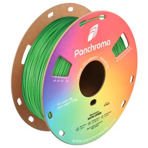 PLA филамент Polymaker Panchroma™ Satin PLA, 1.75 mm, 1.0 kg, Green