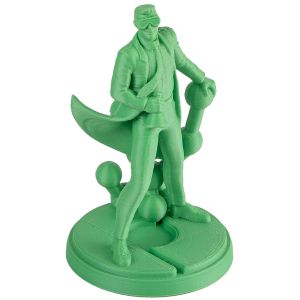 PLA филамент Polymaker Panchroma™ Satin PLA, 1.75 mm, 1.0 kg, Green