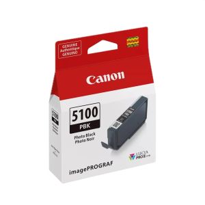 Мастилена касета CANON PFI-5100 Photo Black 6952C001AA