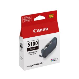 Мастилена касета CANON PFI-5100 Matte Black 6951C001AA