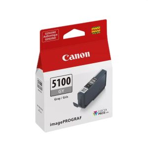 Мастилена касета CANON PFI-5100 Grey 6959C001AA