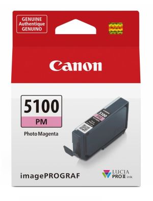 Мастилена касета CANON PFI-5100 Photo Magenta 6957C001AA