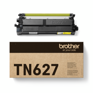 Оригинална тонер касета BROTHER TN-627Y (Yellow)