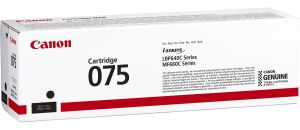 Оригинална тонер касета CANON Cartridge 075 (Black) 6365C002AA