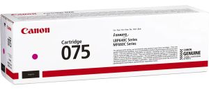 Оригинална тонер касета CANON Cartridge 075 (Magenta) 6363C002AA