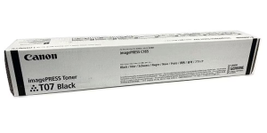 Тонер касета CANON Toner T07 Black, 3641C001AA