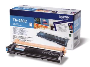 Оригинална тонер касета BROTHER TN-230C (Cyan)