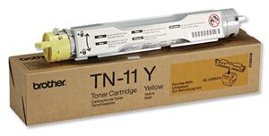 Оригинална тонер касета BROTHER TN-11Y (Yellow)