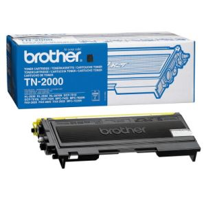 Оригинална тонер касета BROTHER TN-2000