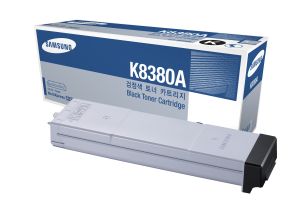Оригинална тонер касета SAMSUNG CLX-K8380A (Black)