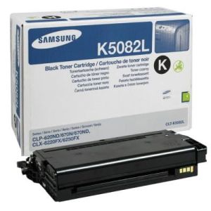 Оригинална тонер касета SAMSUNG CLT-K5082L (Black)