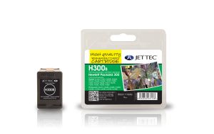 Съвместима  мастилена касета HP 300 (CC640EE) Black