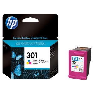 Мастилена касета HP 301 (CH562EE) Tri-Color