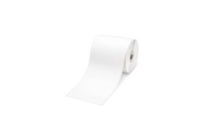 White Paper Label Roll Brother RD-S07E5