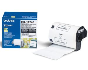 Barcode Paper Labels Brother DK-11240