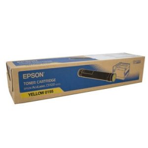 Оригинална тонер касета EPSON C13S050195