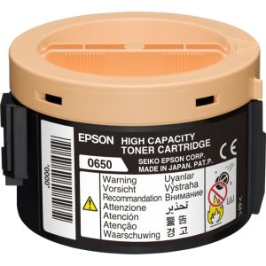 Оригинална тонер касета EPSON C13S050650