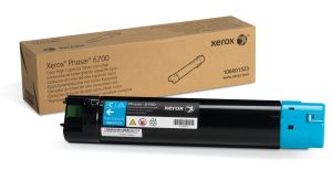 Тонер касета XEROX 106R01523 (Cyan)